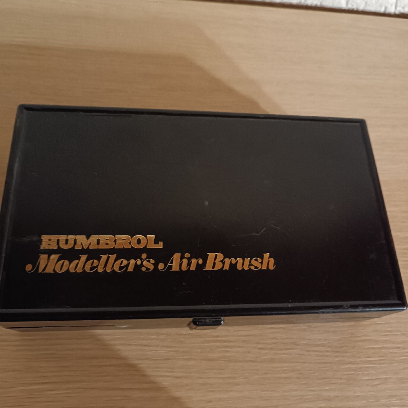 Alle Werkzeuge: Aérographe Humbrol vintage complet – Gebraucht aus Cornaux NE von Mimi983 1