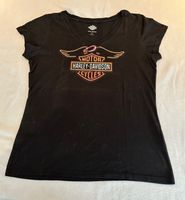 Harley-Davidson T-Shirt, Herren, Gr. XL Made in USA
