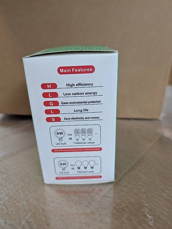 Lampen: LED-Leuchtmittel mit SENSOR E27 – Gebraucht aus Niederuzwil von marmal 1
