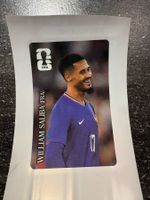 Panini 2026 Coca Cola - William Saliba (FRA)