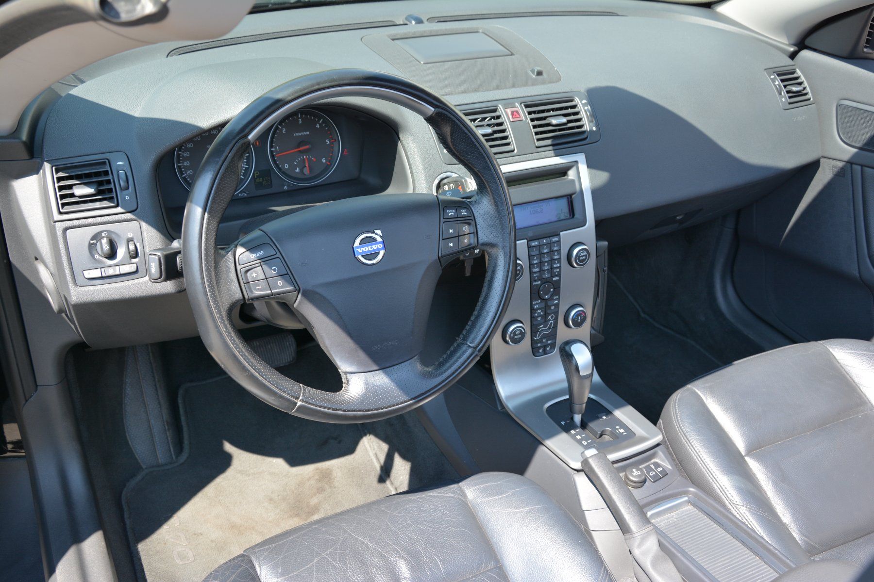 Volvo Autos: Volvo C70 D5 Summum – Gebraucht aus Oberkulm von Curiger-Automobile 6