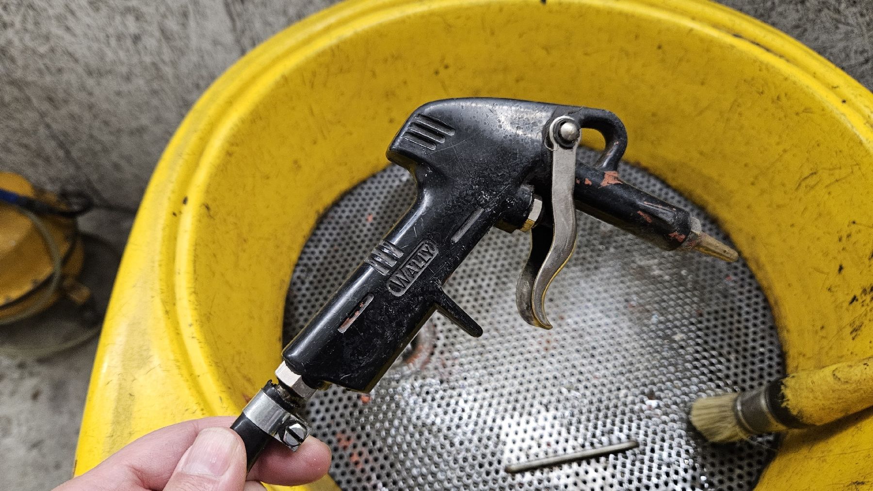 Tutte le macchine: Kleinteilreiniger Mini Washer – Usato da Wallisellen venduto da Toml1169 2
