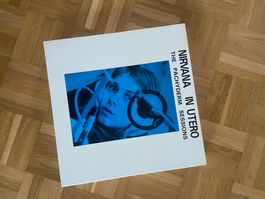 NIRVANA - In Utero, The Pachyderm Sessions