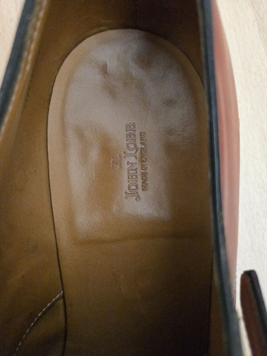 Herrenschuhe: JOHN LOBB – Gebraucht aus Zug von f_t_827r 5