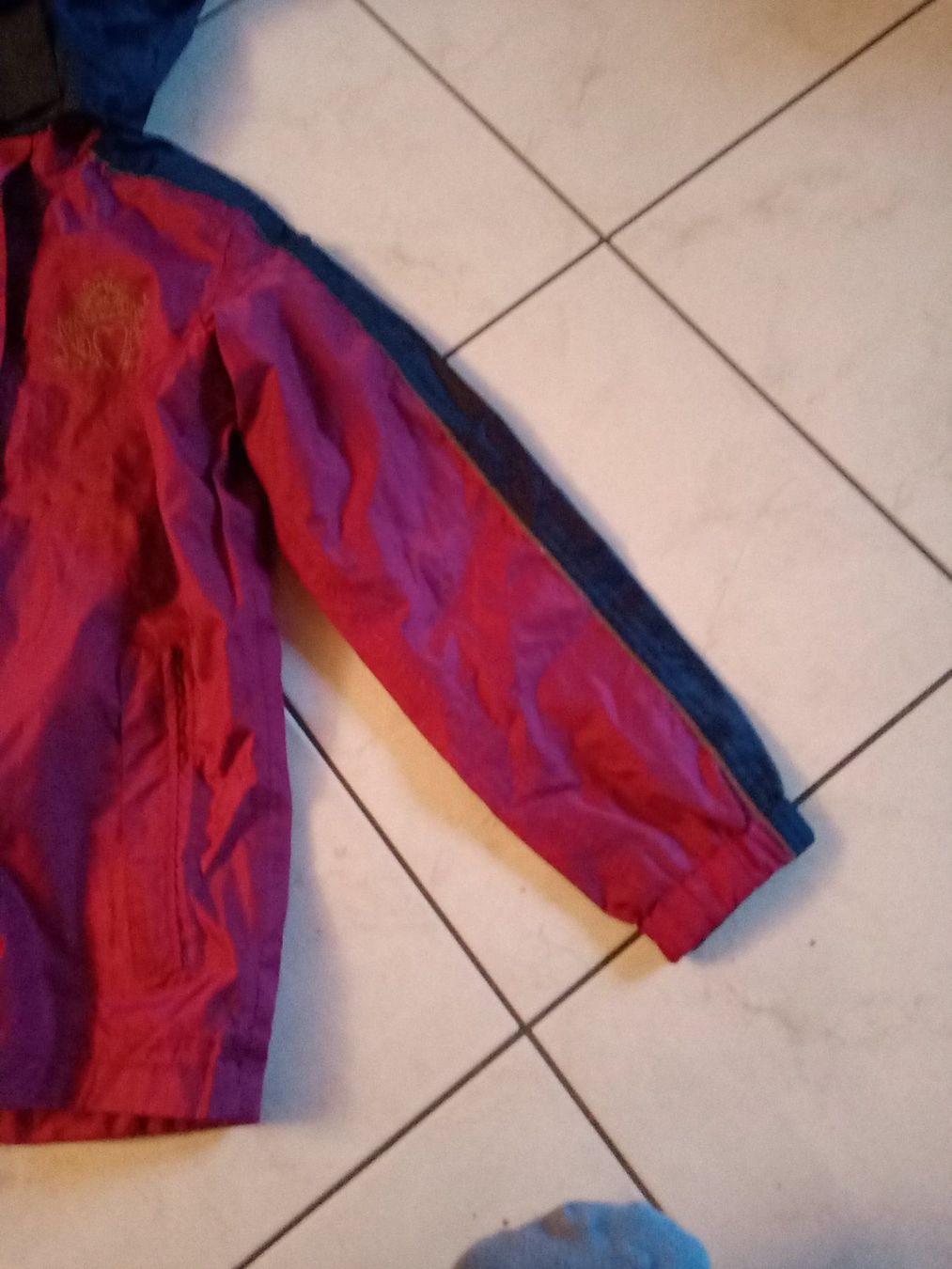 Jacken & Mäntel: Regenjacke 146/152 – Gebraucht aus Hallwil von claire70 1