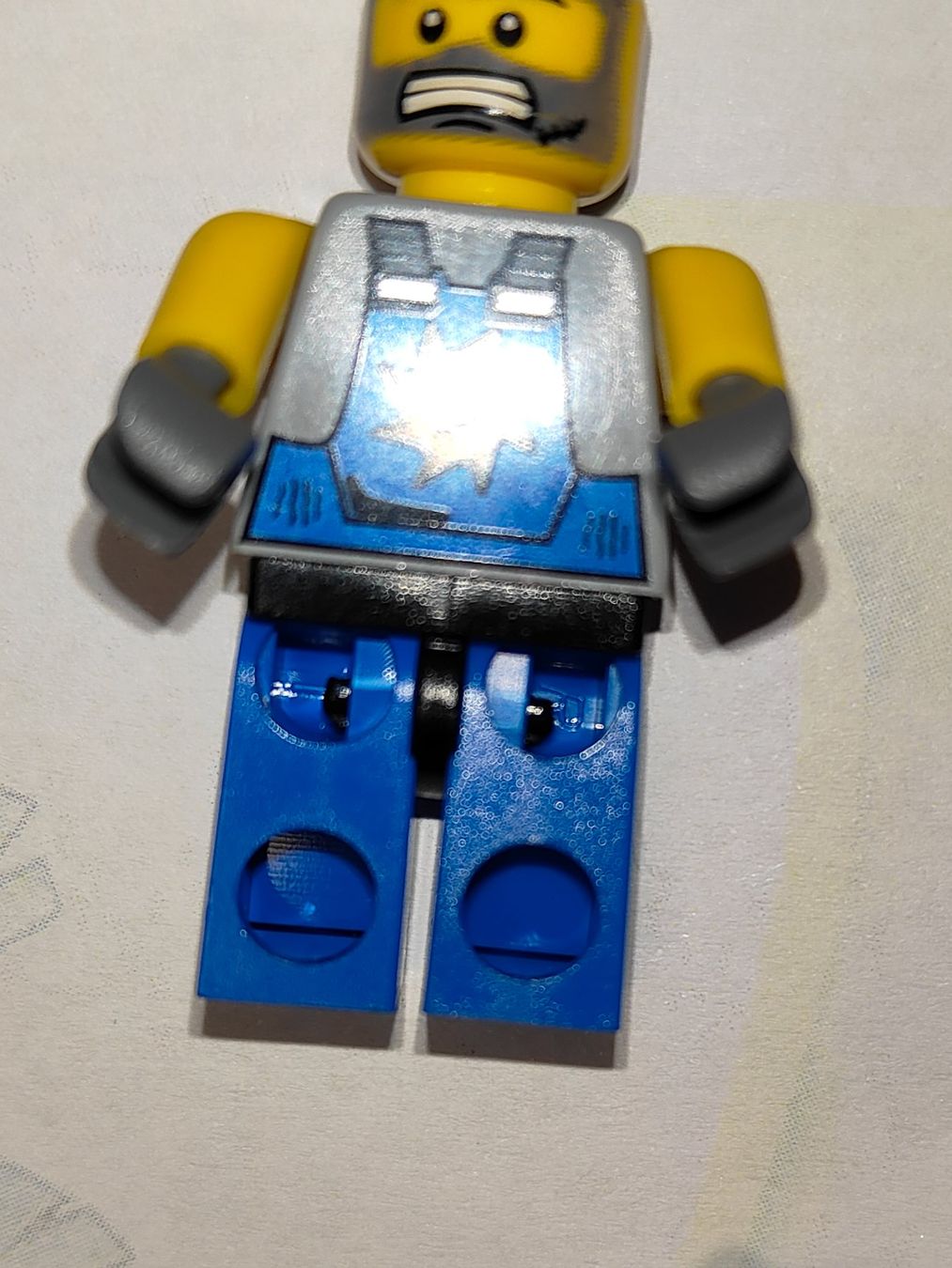 Lego Kit di costruzioni: Legofigur   Power Miner   pm018   /C13 – Usato da St. Gallen venduto da Bisaknosp 4