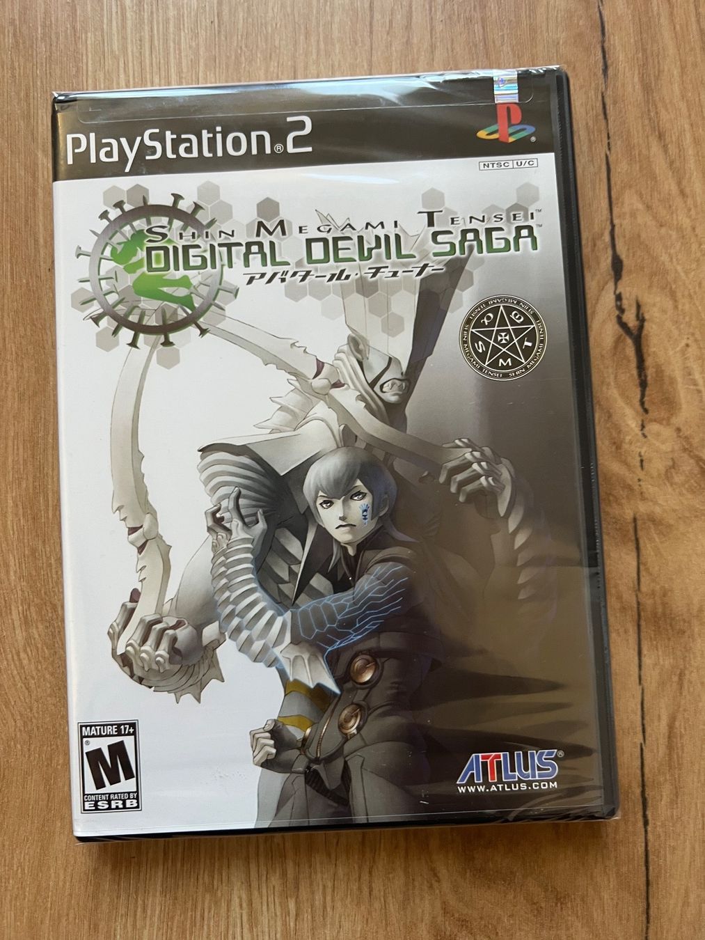 Giochi: Playstation 2 Game Digital Devil Saga – Nuovo (secondo la descrizione) da Ringgenberg BE venduto da Republic_Of_Gamers 1