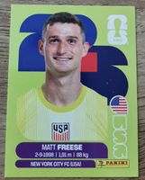 Matt Freese USA 2 Panini FIFA World Cup 2026  ⚽🏆