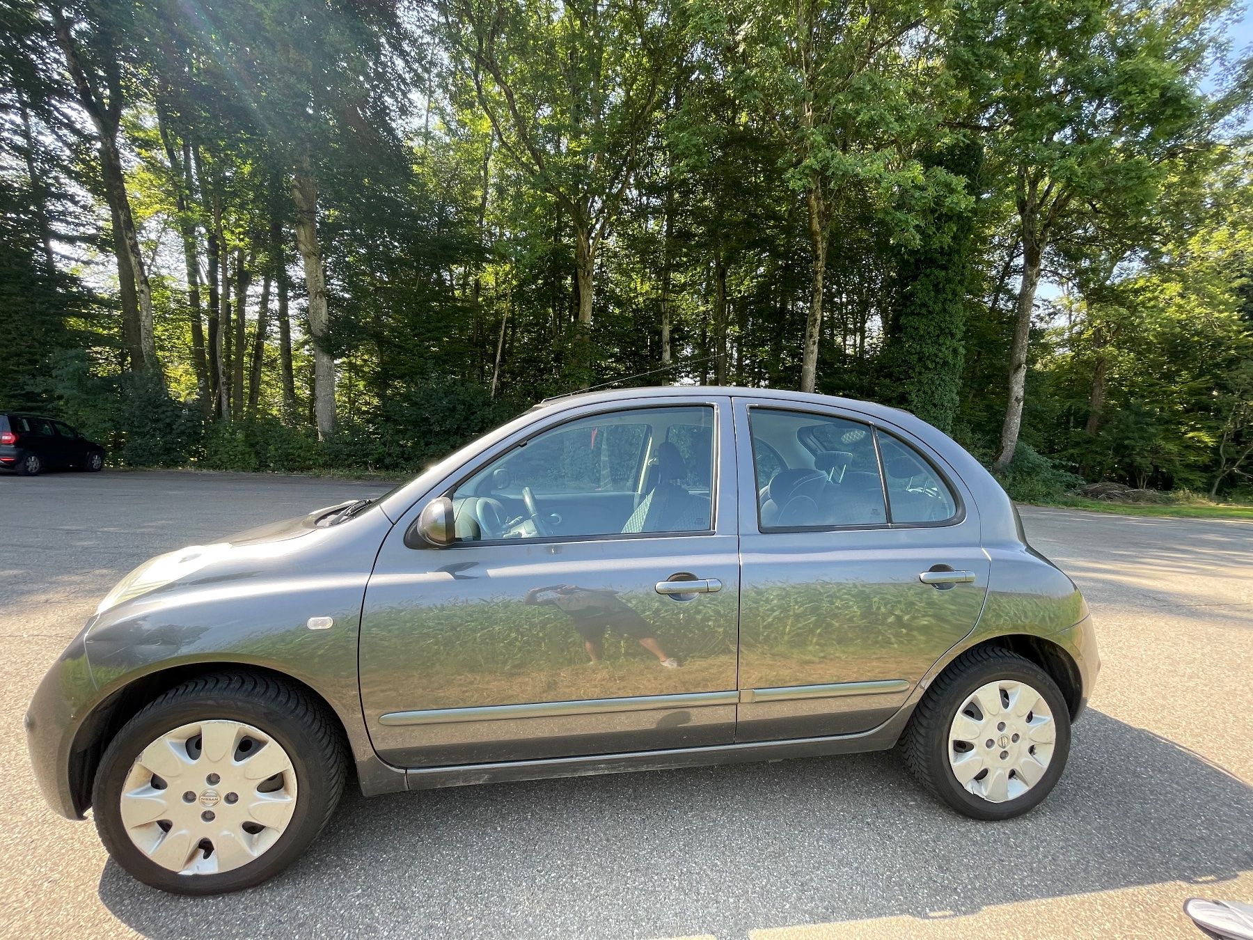 Nissan Automobili: Nissan Micra – Usato da Rudolfstetten venduto da ale_2bc9 4