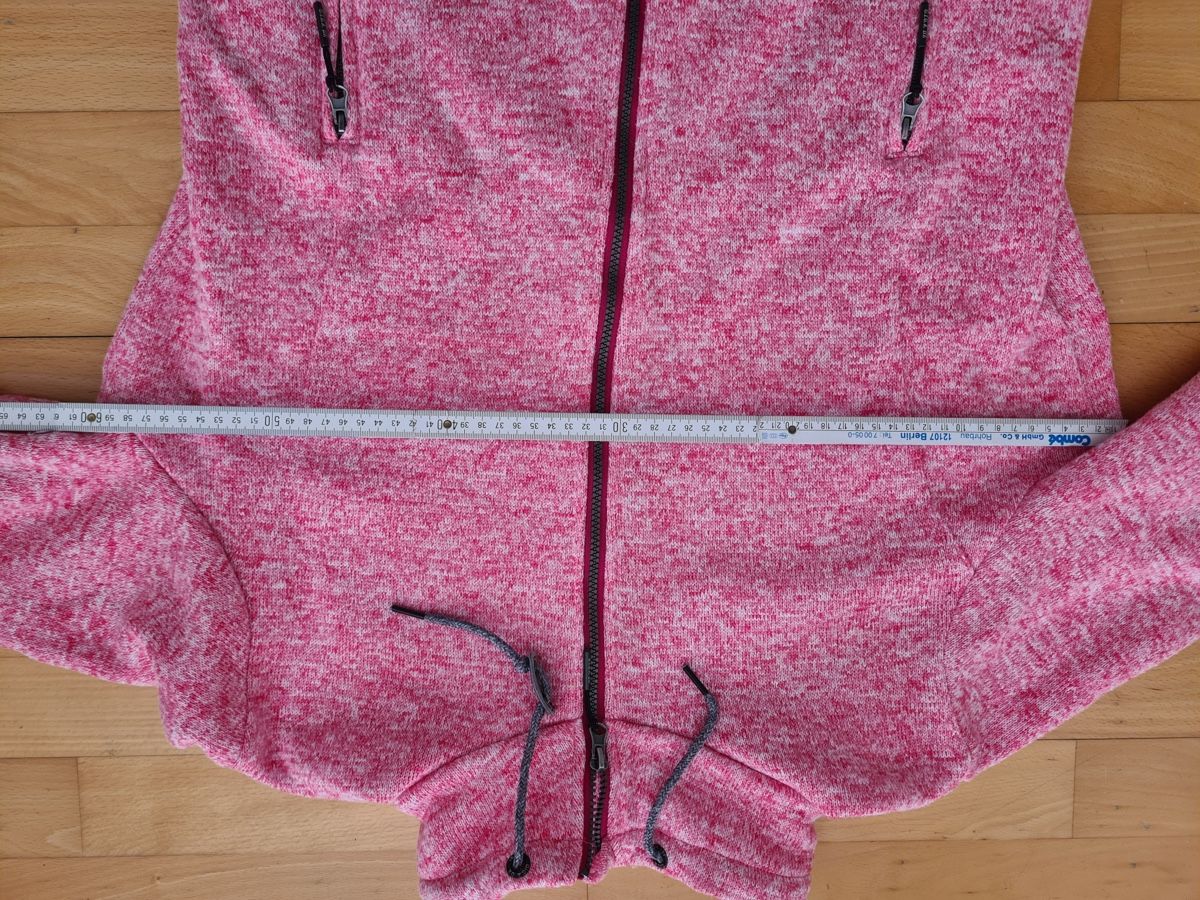 Giacche: Strickfleecejacke G.I.G.A dx by Killtec pink, Grösse 46 – Usato da Zürich venduto da nel_k752 3