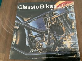 Kalender Classic Bikes 2008