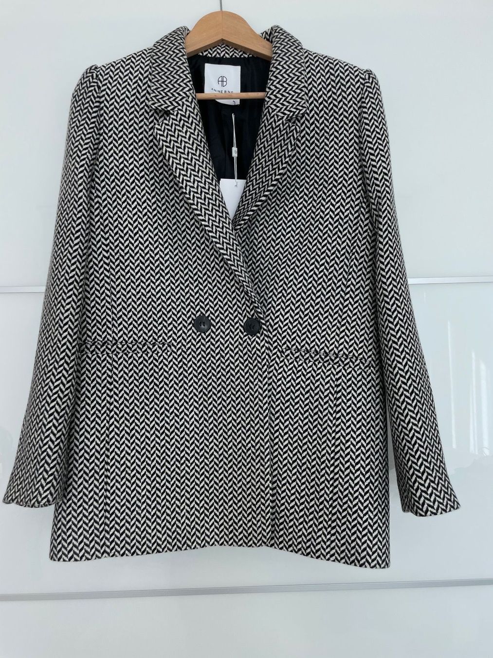 Giacche: Anine Bing Blazer – Nuovo e nell'imballaggio originale da Zürich venduto da erica72 1