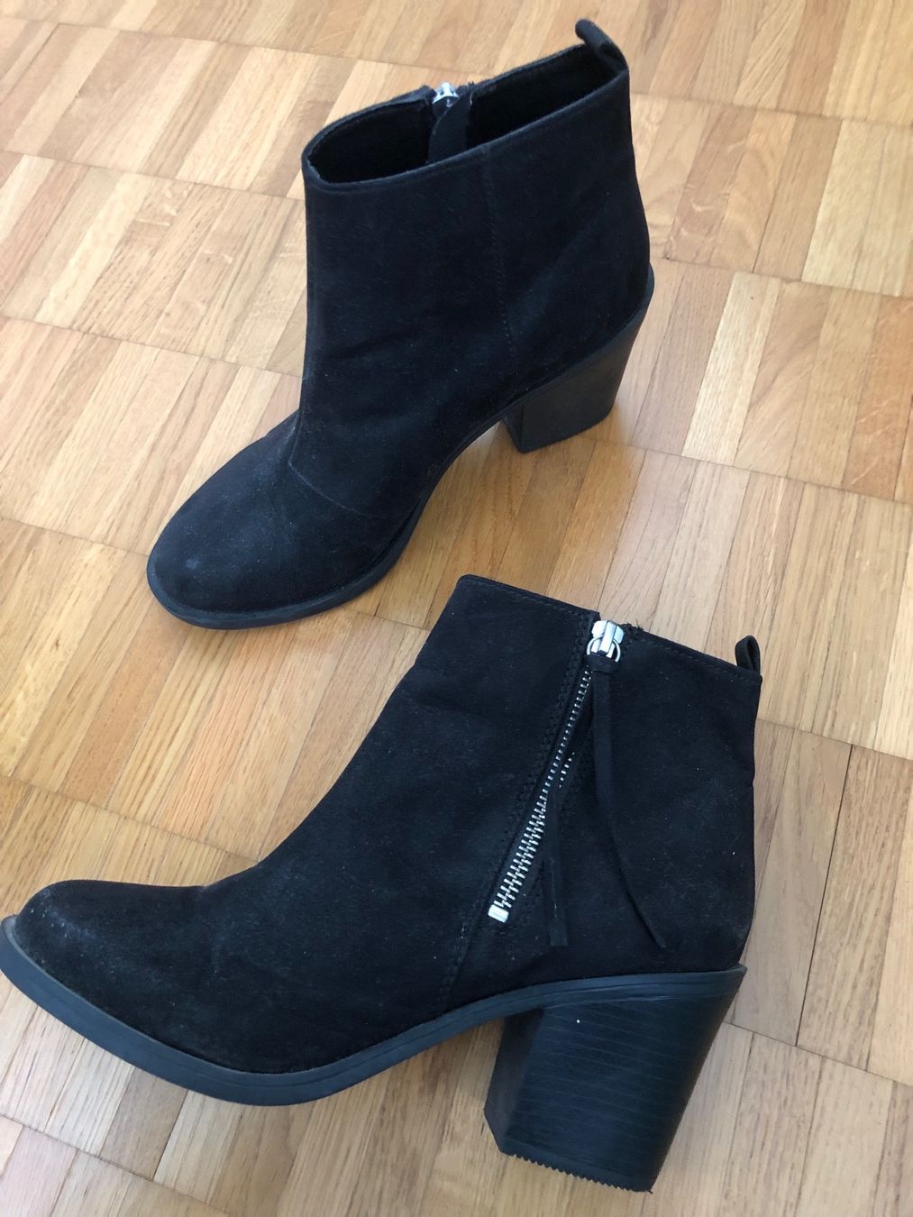H&M Scarpe da donna: Wunderschöne Stiefeletten – Usato da Zürich venduto da cha_7n8s 1