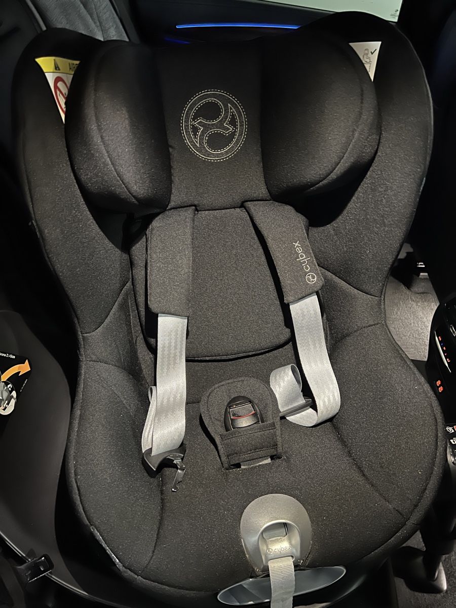 Cybex Seggiolini per auto: Cypex Kindersitz – Usato da Schafisheim venduto da inf_5dtw 1