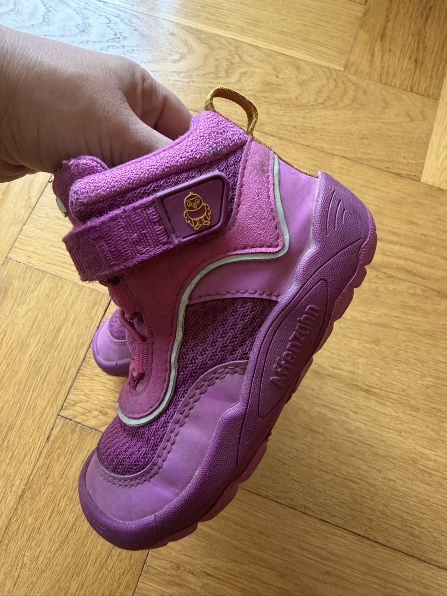 Affenzahn Scarpe da uomo: Affenzahn Vegan Explory Gr. 25 – Usato da Basel venduto da Aiuola 4