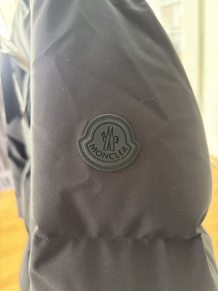 Moncler Giacche: Moncler Misonet down winter jacket - size 3 – Usato da Zermatt venduto da add_c7sr 1