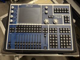 ChamSys MagicQ MQ40N Lichtmischpult inkl. Case