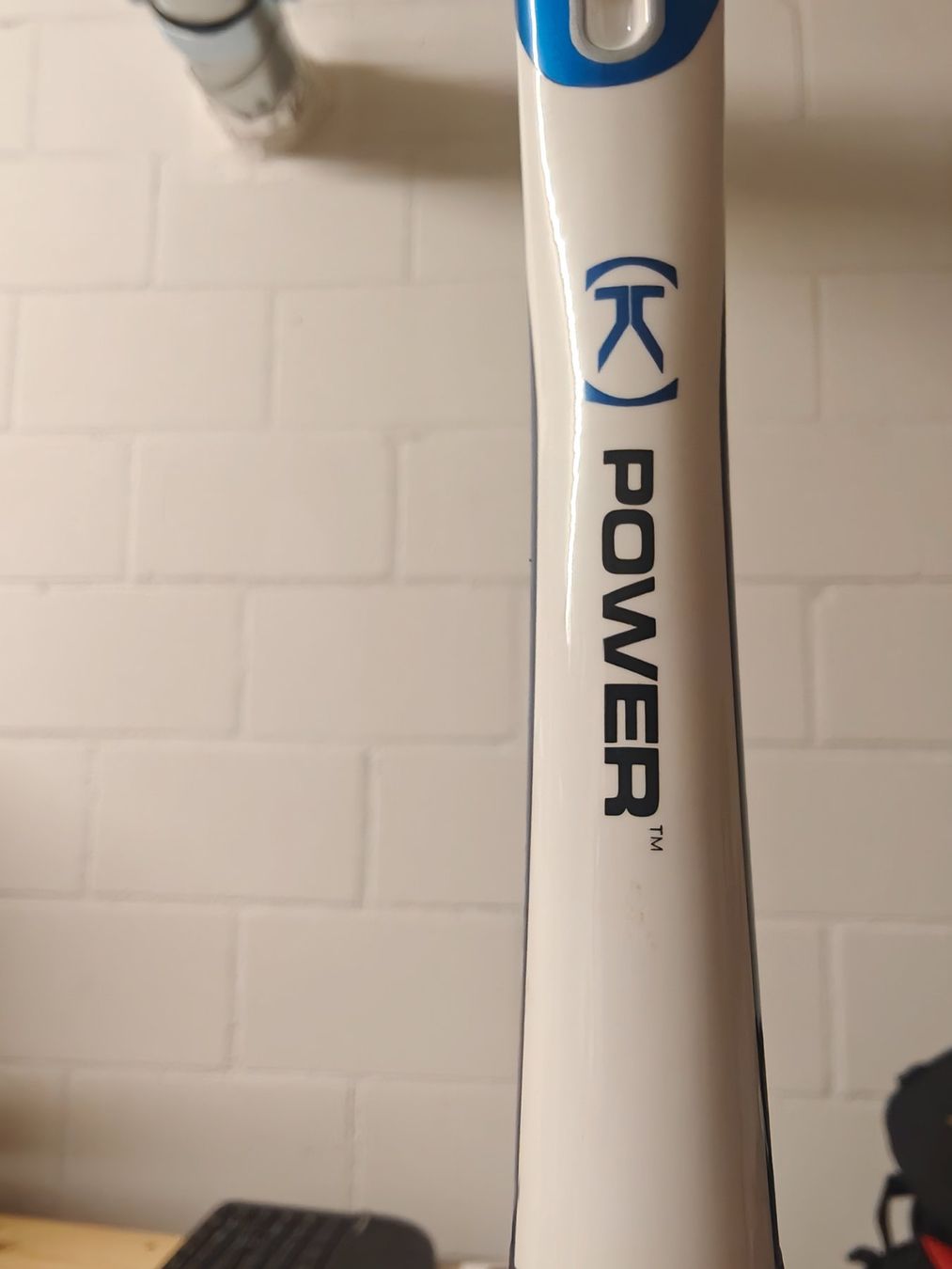 Wilson Schläger: Wilson K Factor Squash Schlaeger gut erhalten – Gebraucht aus Wallisellen von m00ds 3