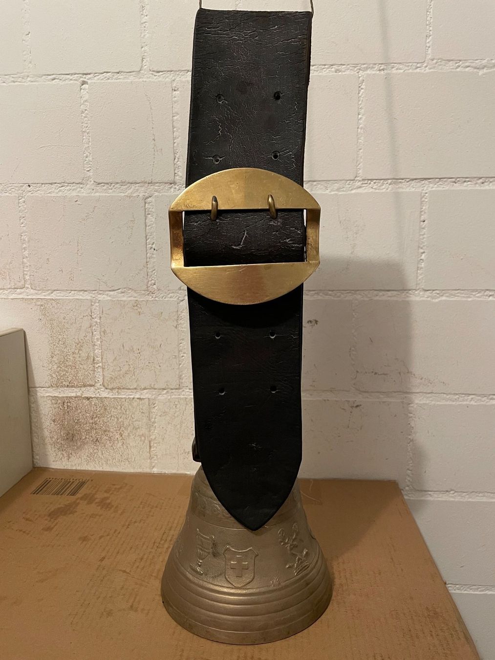 Campanacci mucche: Alte Glocke ab 1.00 Fr. – Usato da Birrhard venduto da magisto52