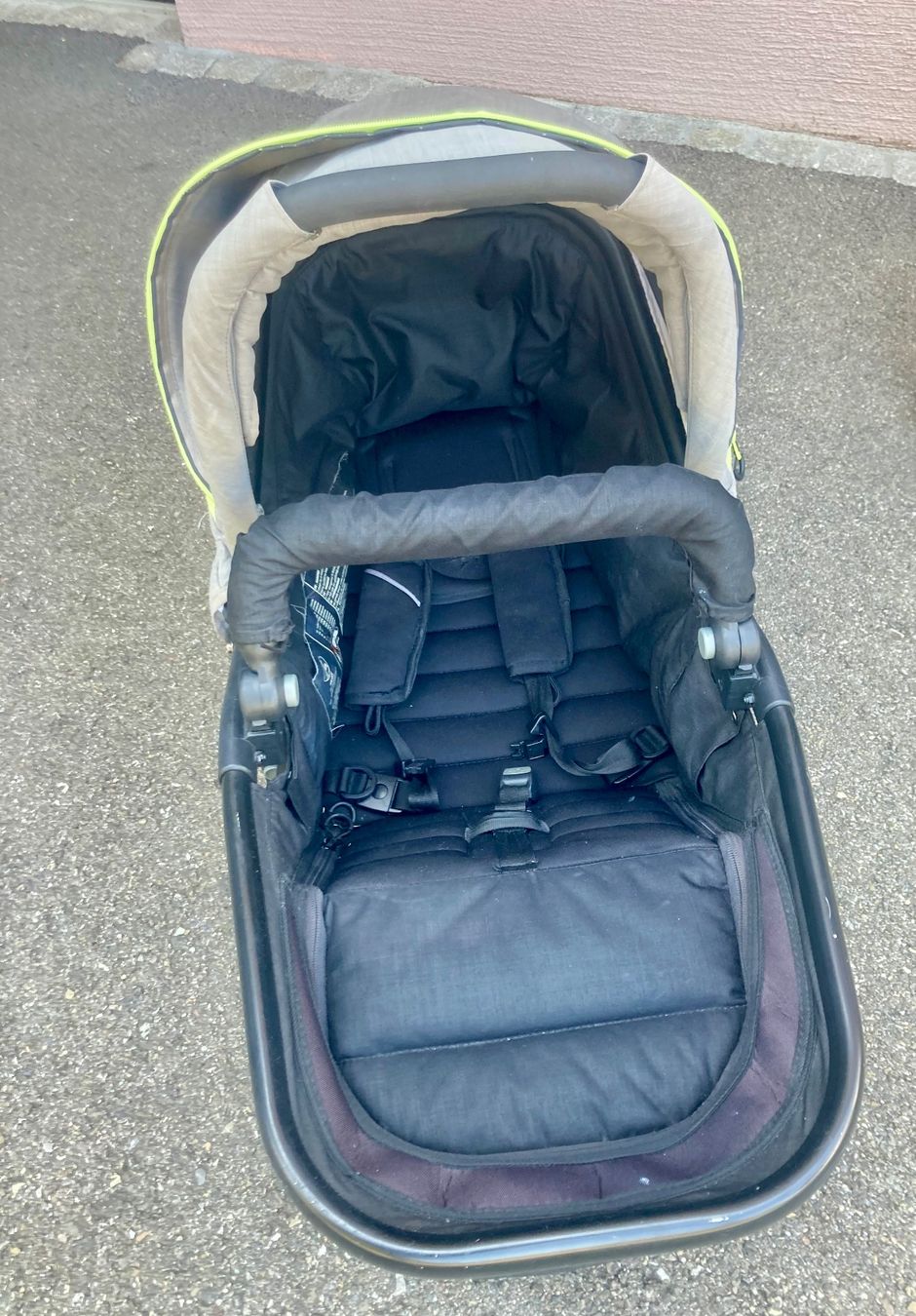 TFK Poussette: TFK Kombi Kinderwagen Adventure – D'occasion à Winterthur par Rica_3 3