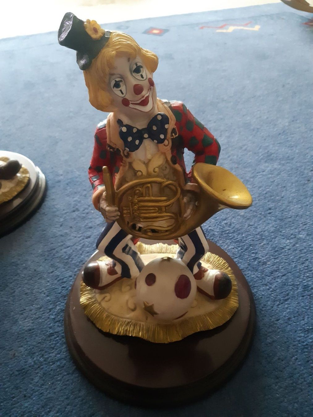 Statuette: Clowns – Nuovo (secondo la descrizione) da Dulliken venduto da Airliner2 2