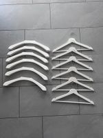 IKEA KLEIDERBÜGEL UND KLEIDERBÜGELPOLSTER BUMERANG