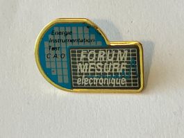 1 Pin Forum Mesure eletronique