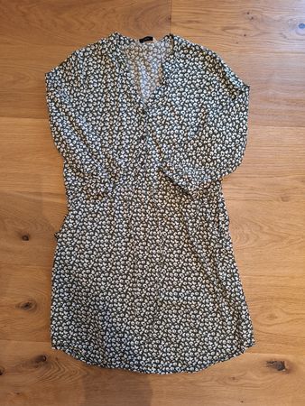 Sommerliches Blümchenkleid von Pigalle, Grösse 38