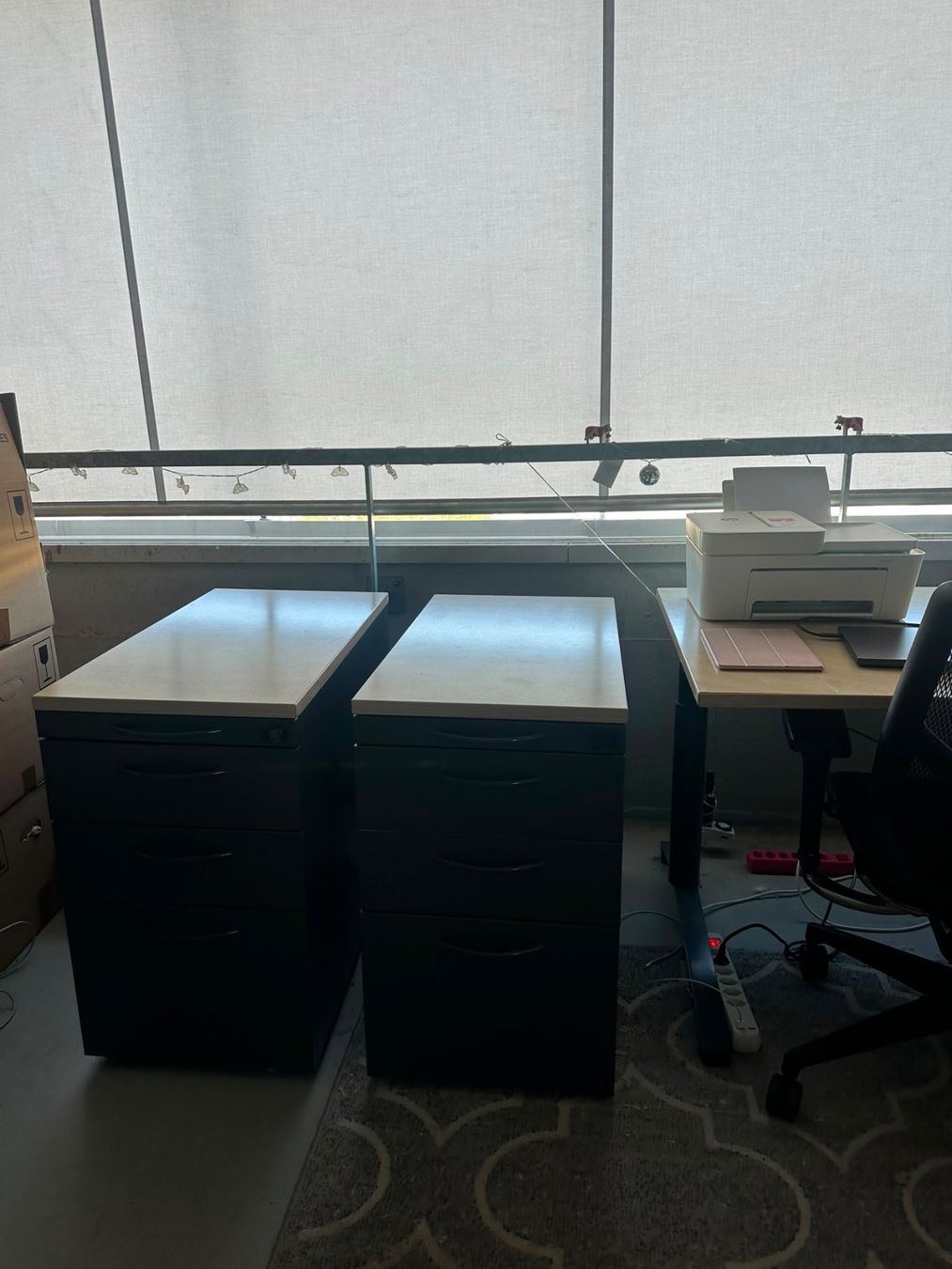 Korpus: 2 Korpus Büro-Rollcontainer | Schubladencontainer | – Gebraucht aus Bern von Llcoole2000 6