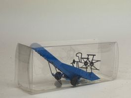 GB5- SES Erntemaschine blau