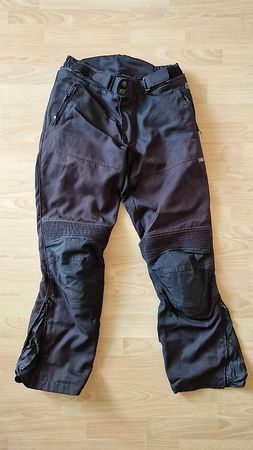 Motorradhose IXS "SoltoTEX" Grösse L