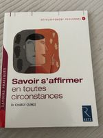 Savoir s'affirmer : livre de développement personnel 👍✨