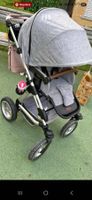 ABC Design Viper 4 Kinderwagen, Grau, Top Zustand!
