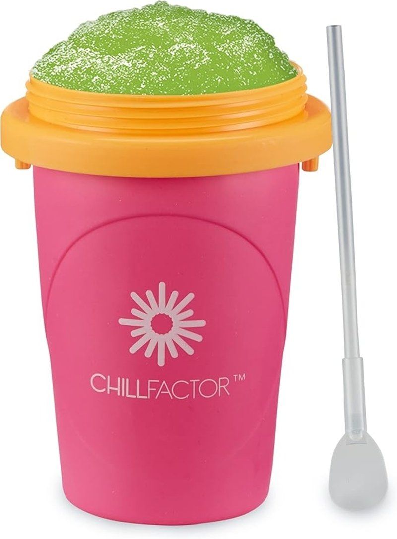 Küchengeräte: Slush Eis Maker - Eisbecher 2er Set – Neu (gemäss Beschreibung) aus Wettingen von kochshop 3
