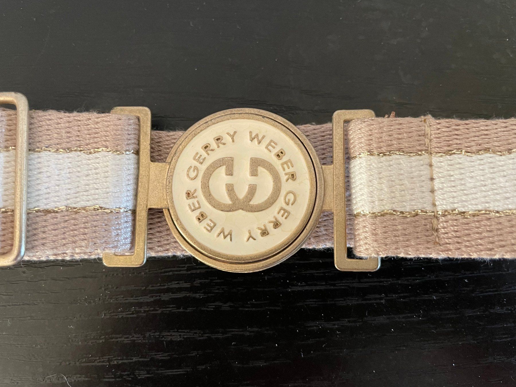 Ceintures: Gerry Weber Gürtel – D'occasion à Münchenbuchsee par hamama18 1