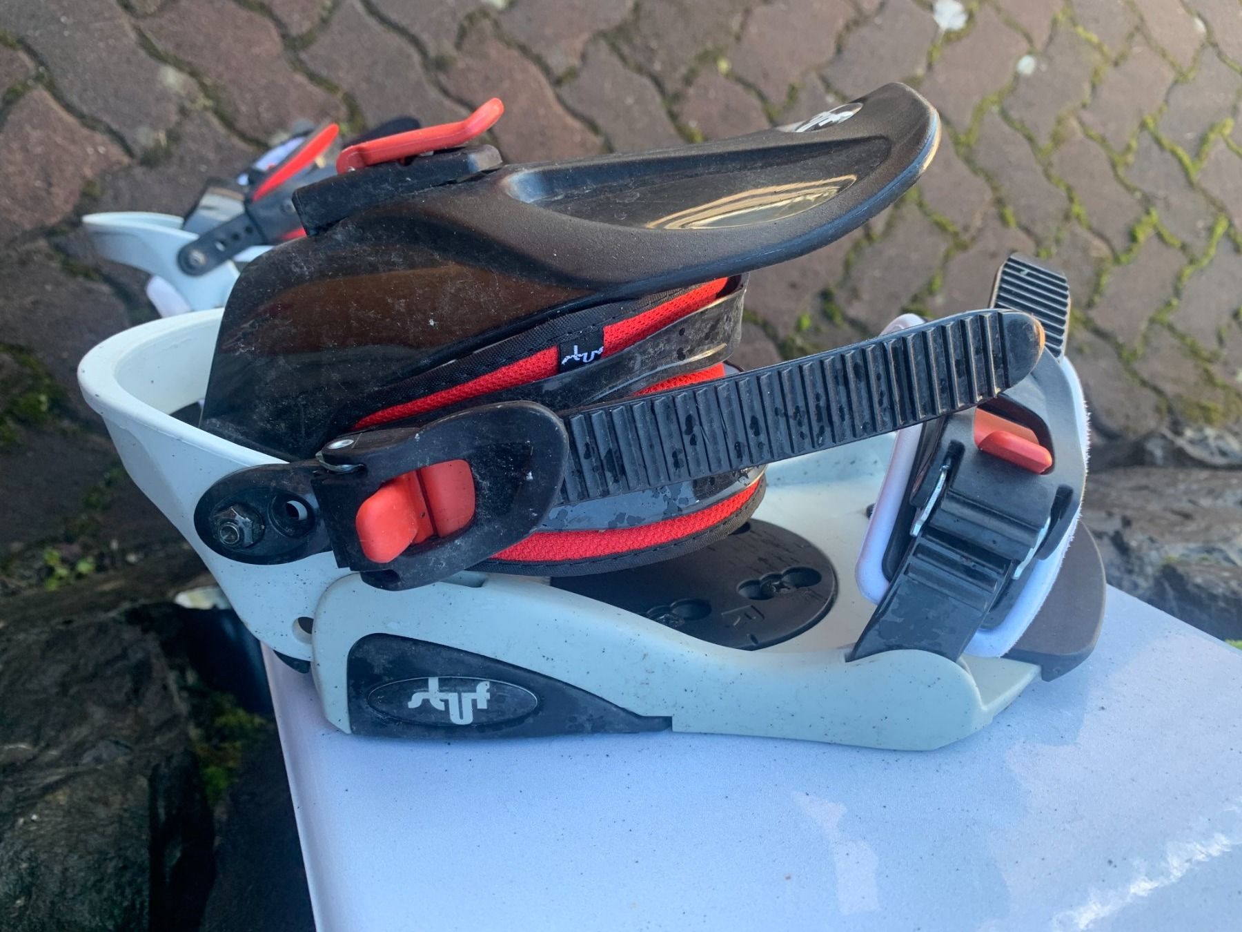 Boards: Snowboard mit Bindung – Gebraucht aus Grindelwald von Mathys58 3