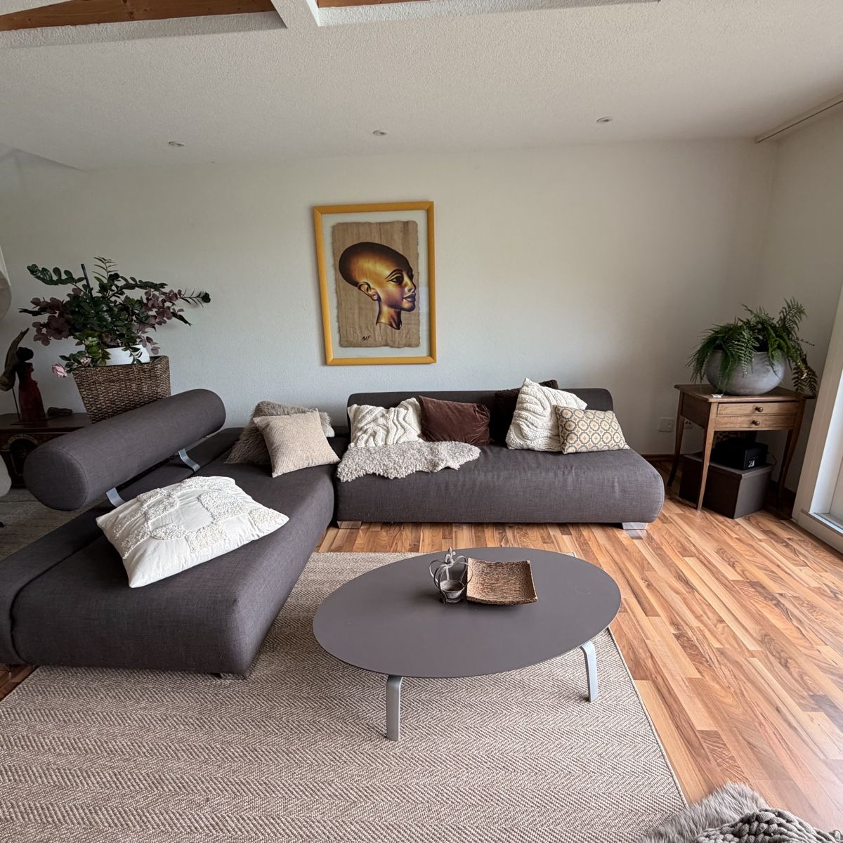 Sofas: Sofa braun,  guter Zustand – Gebraucht aus Regensberg von Xeyfi 5