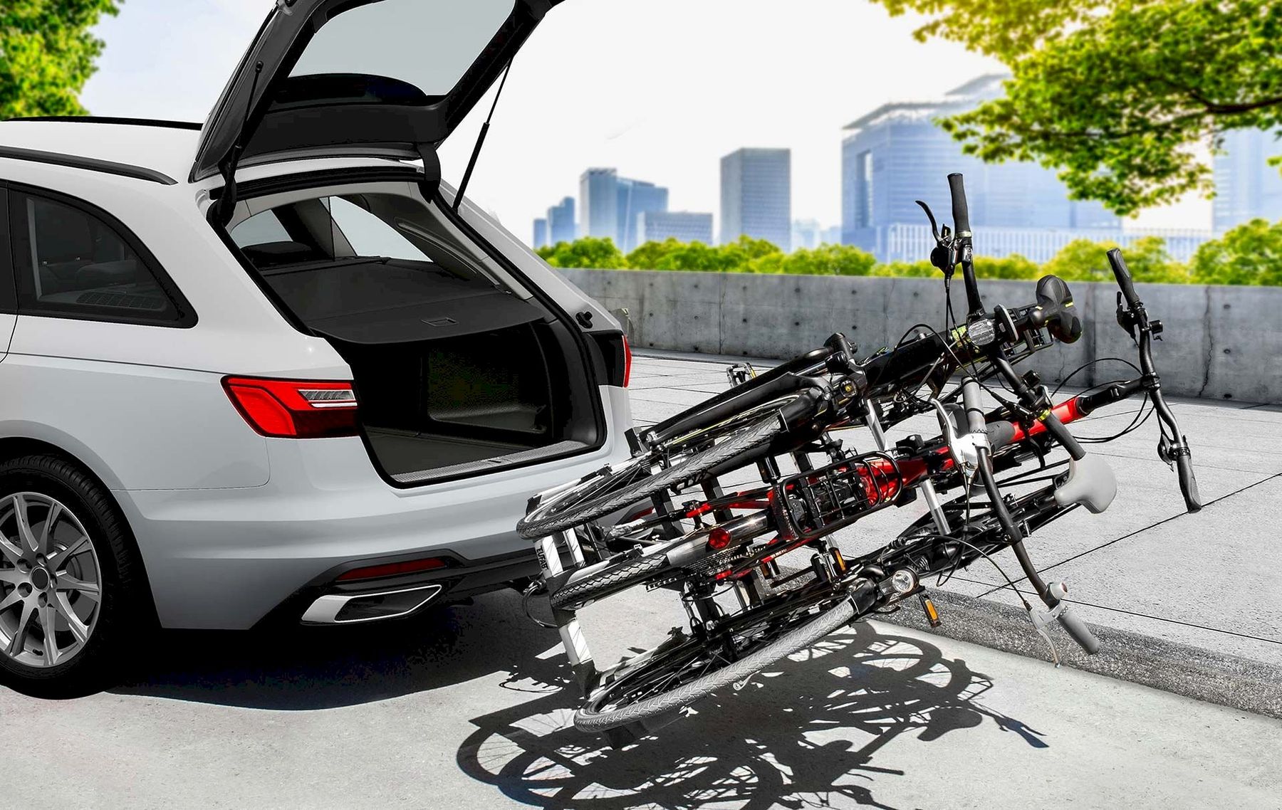 Dachträger: EUFAB PROBC3 Fahrrad-Kupplungsträger – Neu und originalverpackt aus Bottighofen von zaap 2