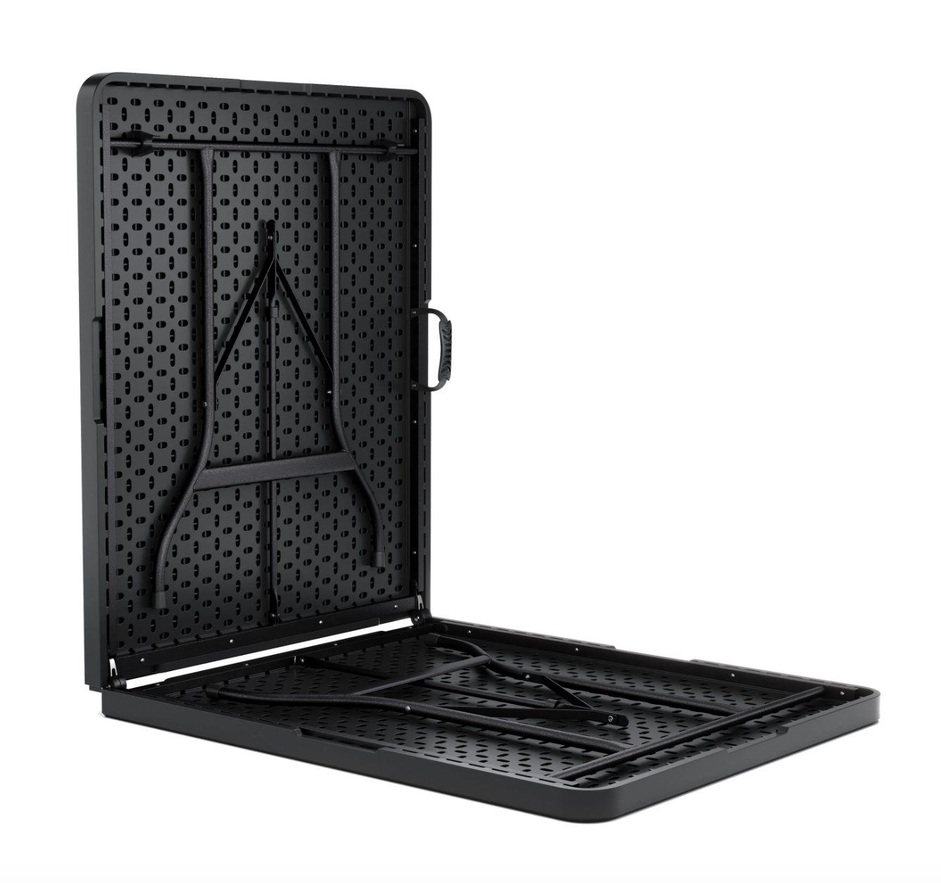 Tische: Campingtisch klappbar 180 cm schwarz - Gratis Versand – Neu und originalverpackt aus Kleinwangen von Maluwa_GmbH 3