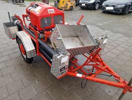 Feuerwehr Motorspritze Typ 2