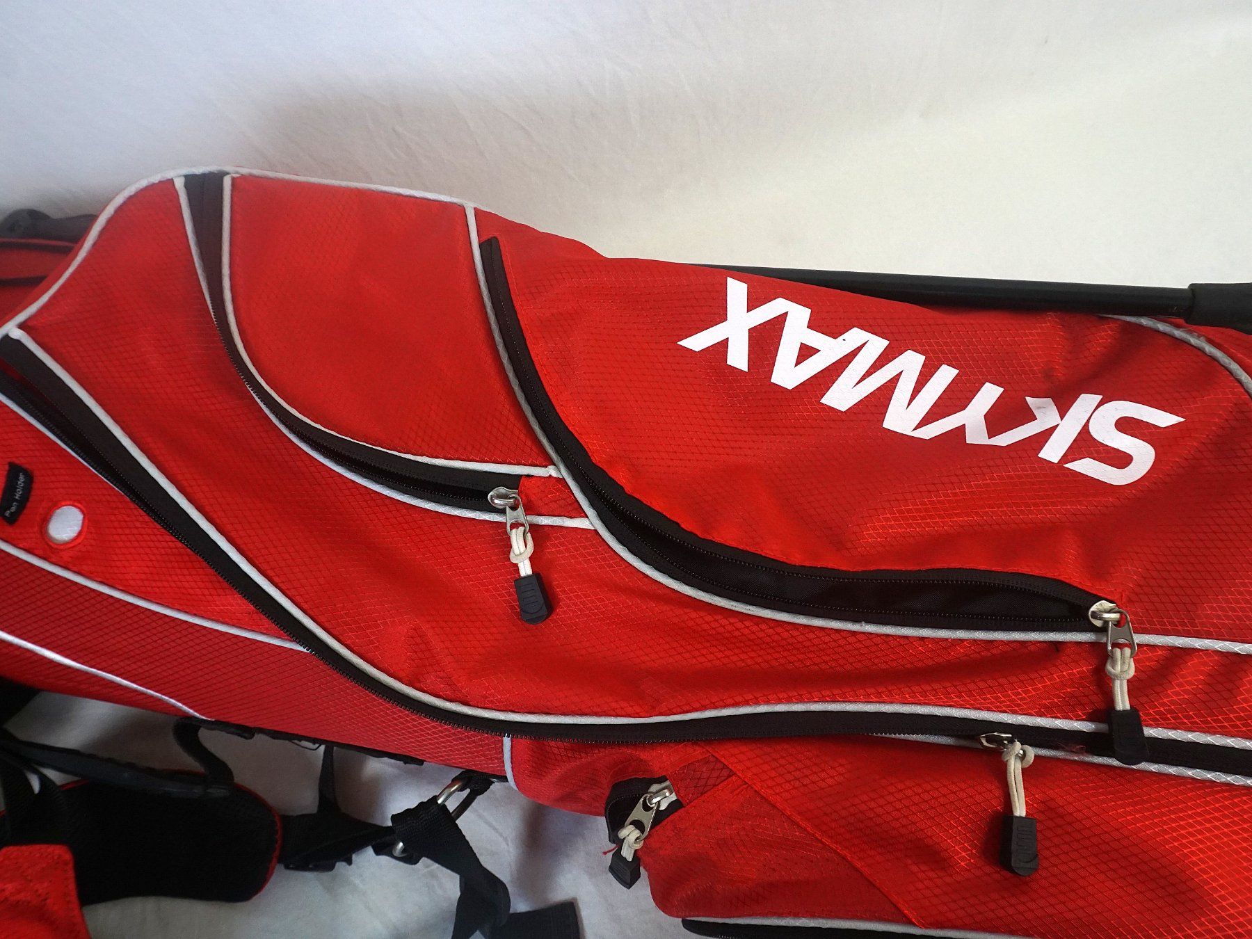 Sacs: Roter Skymax Golfbag – D'occasion à Pratteln par Restwert_Pratteln 6