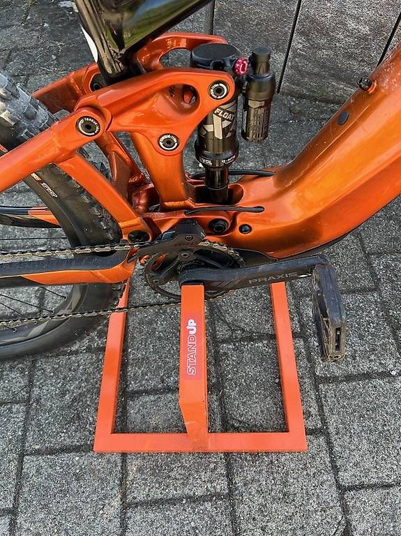 Cavalletti per biciclette: Stand Up MTB Ständer – Usato da Birr venduto da Massimo1971 3
