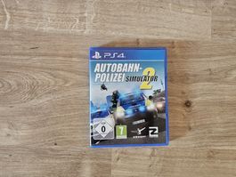 ps4 autobshn polizei simulator 2