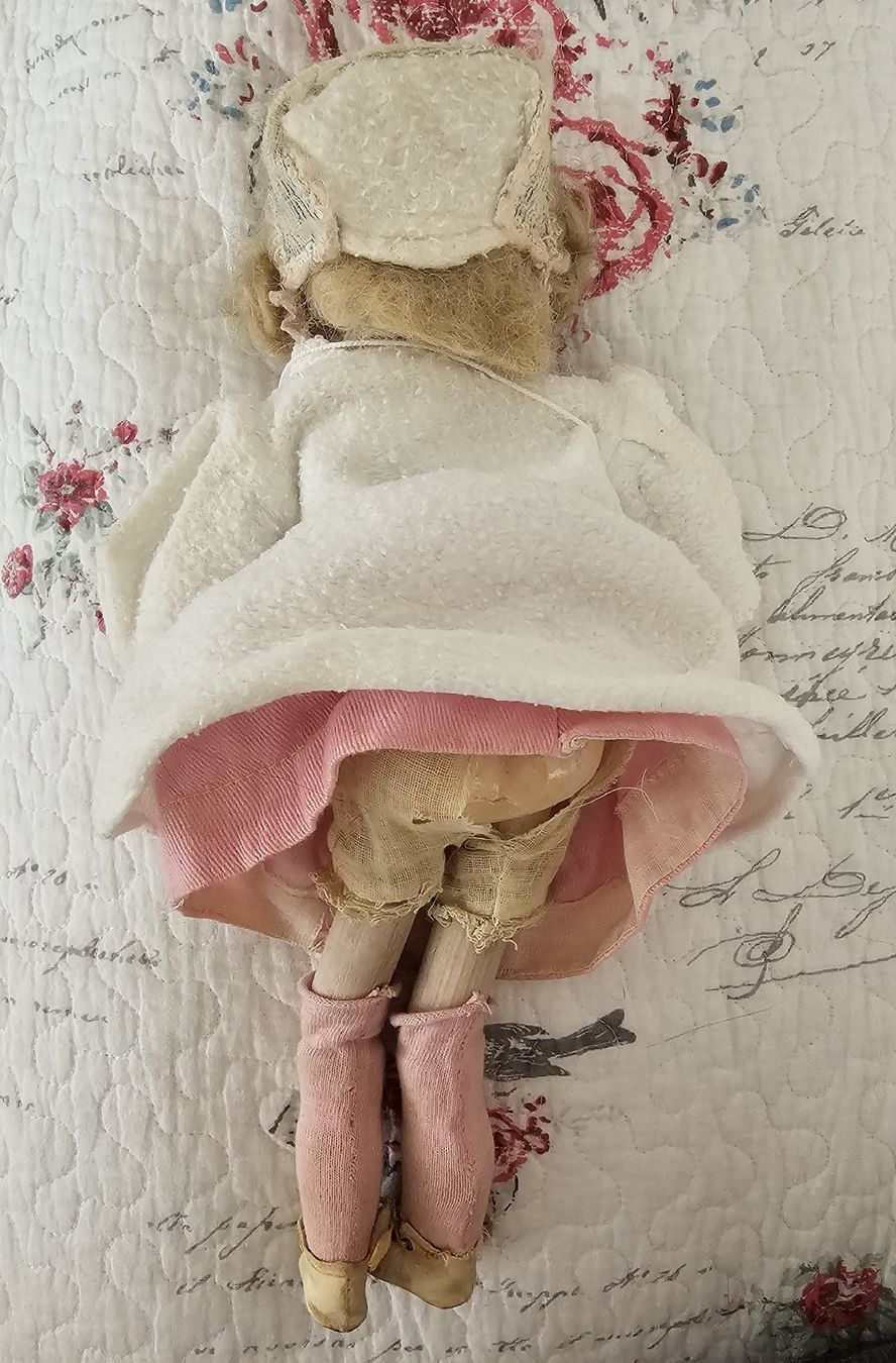 Bambole: ANTIK ARMAND MARSEILLE MODELL 1894 PUPPE – Usato da Laupen BE venduto da AUSSIEGIRL1109 5