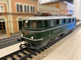Märklin 3050 SBB Ae 6/6 Bern