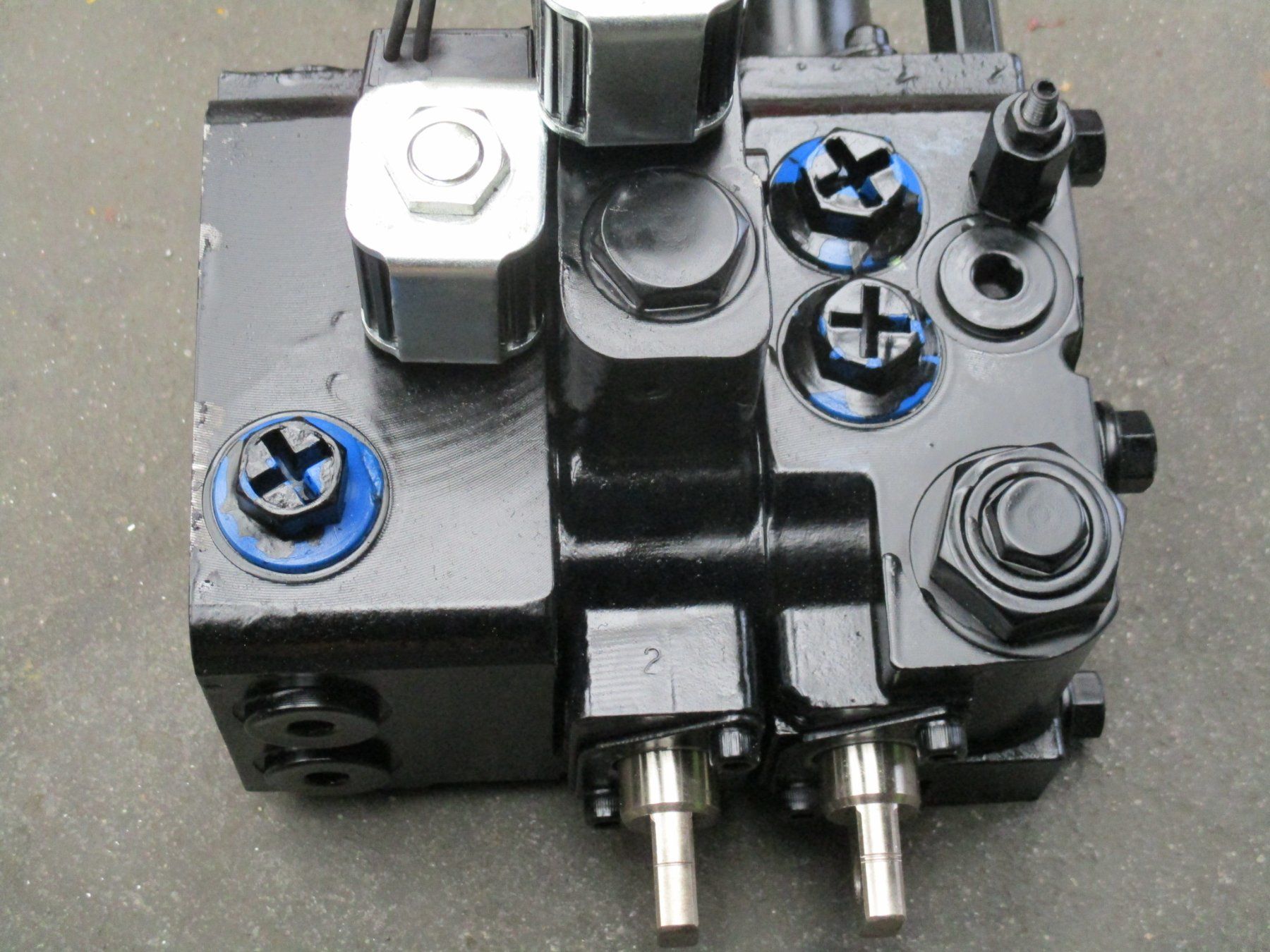 Tutte le macchine: Hydraulik  Ventilblock Gabelstapler NEU – Usato da Seon venduto da zomahandel