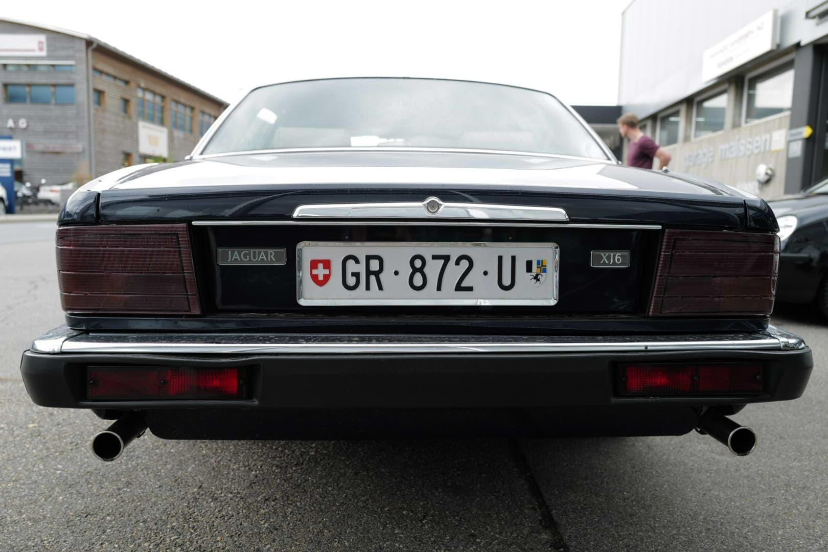 Jaguar Autos: Jaguar XJ6 3.2 – D'occasion à Zürich par ale_venice 4