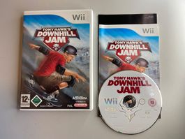 Tony Hawk's Downhill Jam - Wii