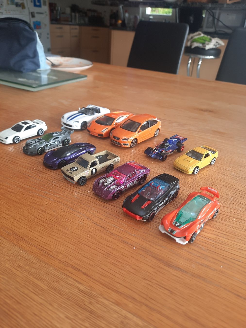 Hot Wheels Giocattoli: Spielzeug Autos – Usato da Brünisried venduto da mic_9t2k 2