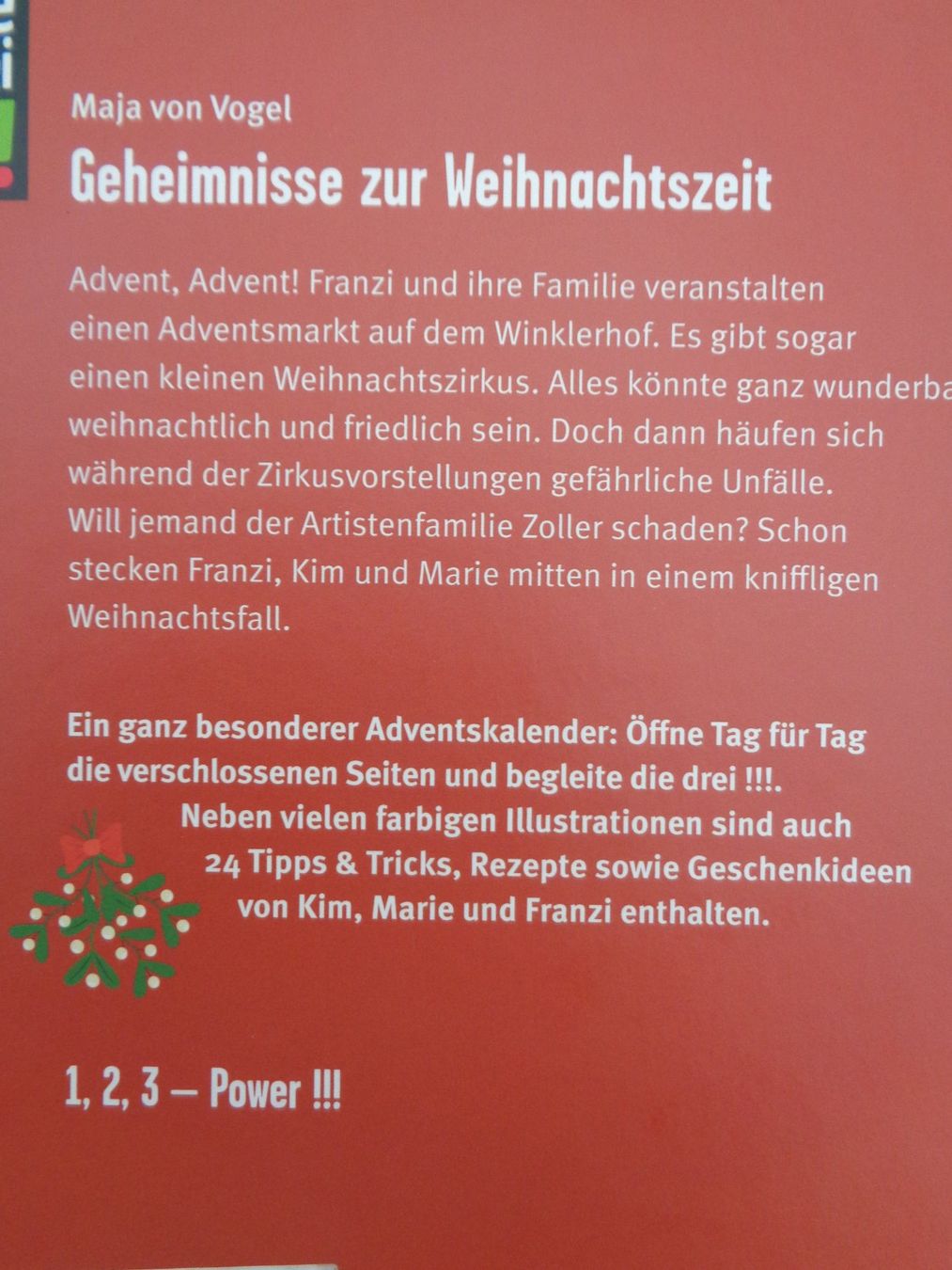 Bücher: 4 Bücher – die drei – Gebraucht aus Chur von omonia 2